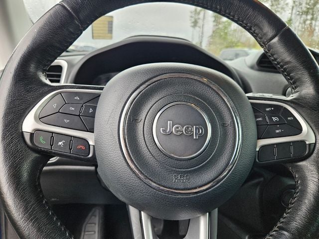 2019 Jeep Renegade Latitude