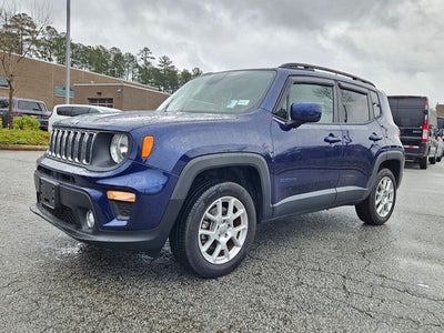 2019 Jeep Renegade Latitude