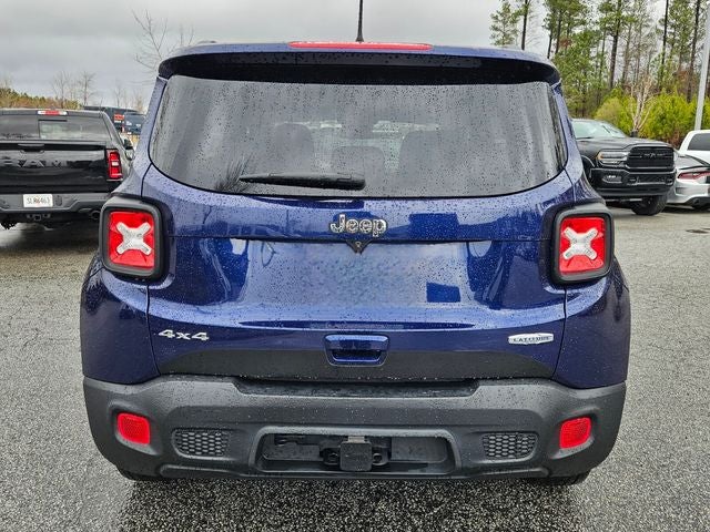 2019 Jeep Renegade Latitude