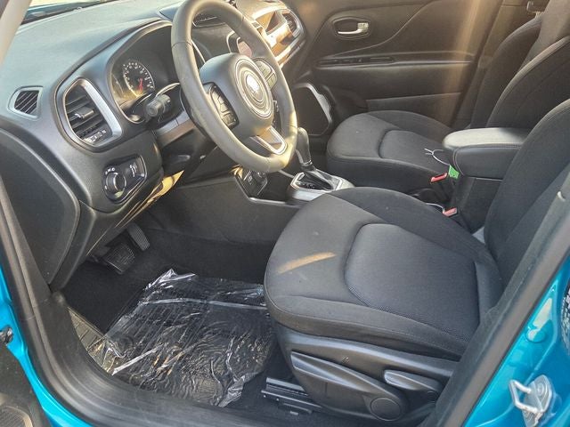 2022 Jeep Renegade Sport