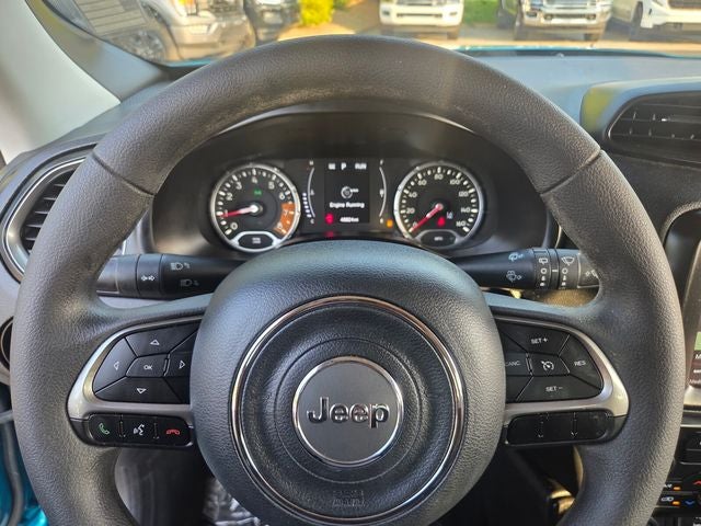 2022 Jeep Renegade Sport