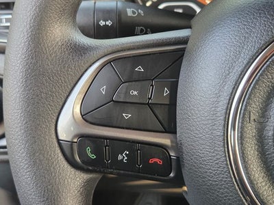 2022 Jeep Renegade Sport