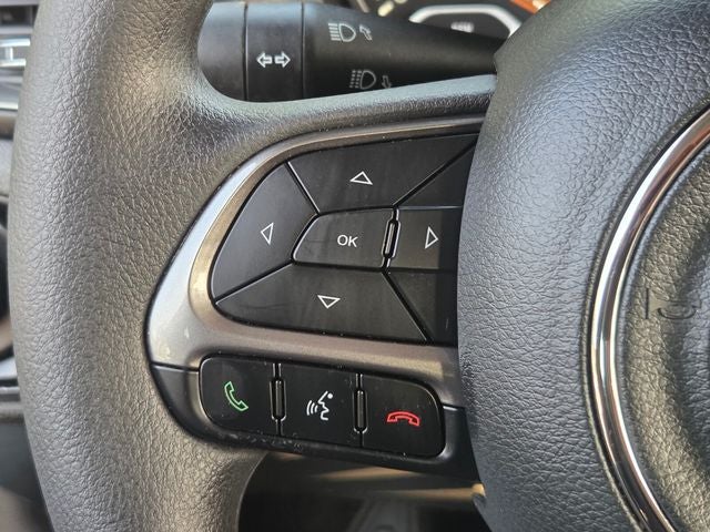 2022 Jeep Renegade Sport
