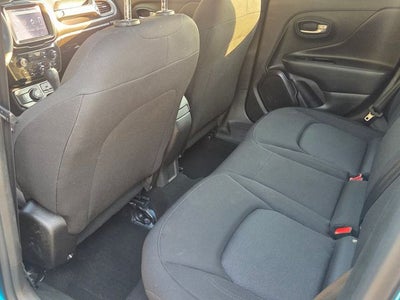 2022 Jeep Renegade Sport