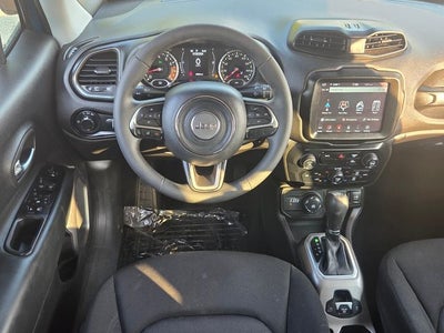 2022 Jeep Renegade Sport