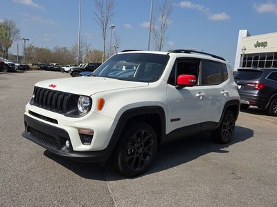 2023 Jeep Renegade Latitude