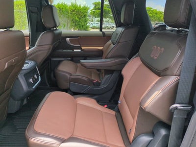 2025 Ford Expedition Max King Ranch