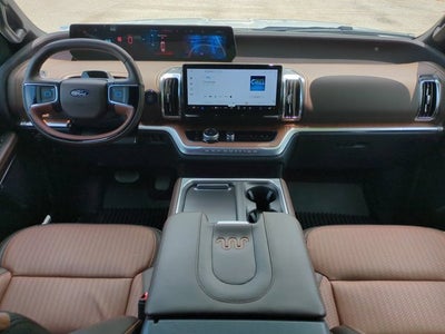 2025 Ford Expedition Max King Ranch