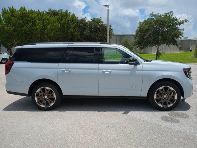 2025 Ford Expedition Max King Ranch