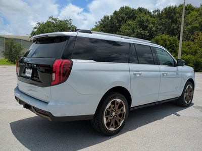 2025 Ford Expedition Max King Ranch