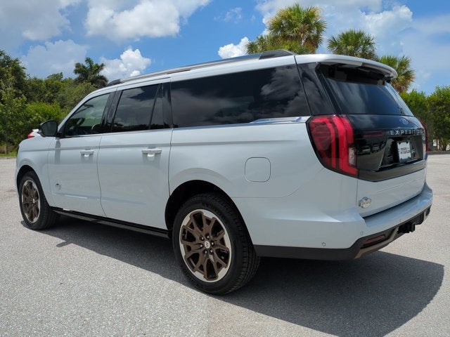 2025 Ford Expedition Max King Ranch