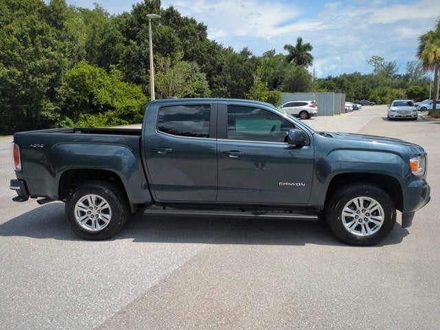 2019 GMC Canyon 4WD SLE