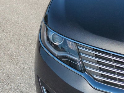 2018 Lincoln MKX Reserve