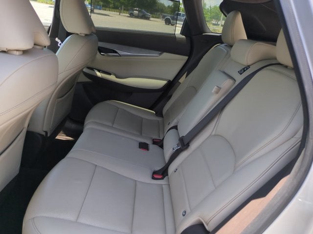 2019 INFINITI QX50 ESSENTIAL