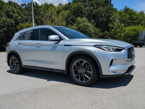 2019 INFINITI QX50 ESSENTIAL