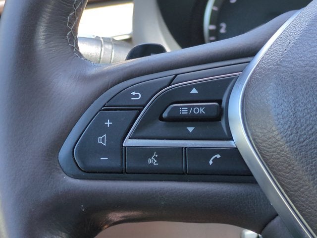 2019 INFINITI QX50 ESSENTIAL