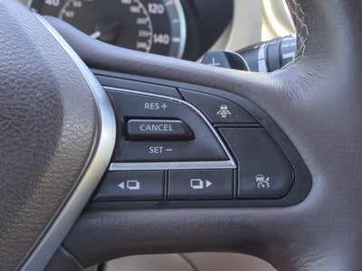 2019 INFINITI QX50 ESSENTIAL