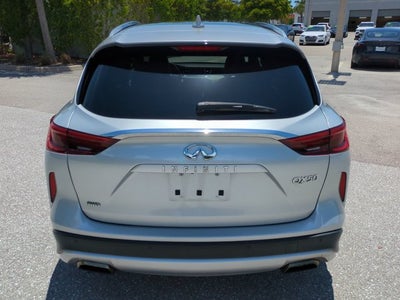 2019 INFINITI QX50 ESSENTIAL