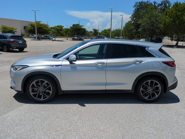 2019 INFINITI QX50 ESSENTIAL