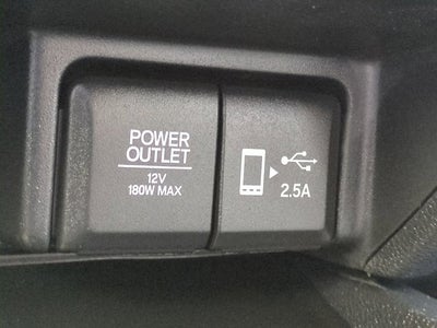 2019 Honda Passport EX-L