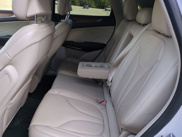 2018 Lincoln MKC Select