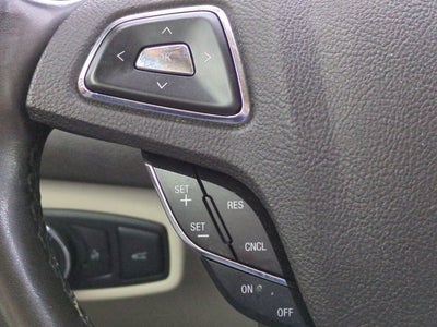 2018 Lincoln MKC Select