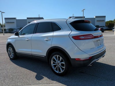 2018 Lincoln MKC Select