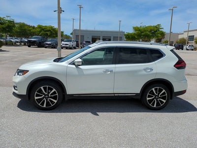 2017 Nissan Rogue SL