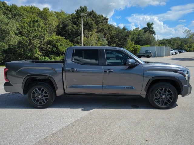 2025 Toyota Tundra Platinum