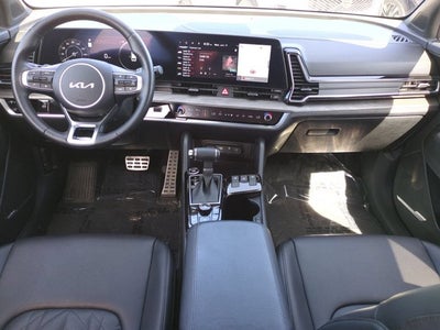 2023 Kia Sportage X-Pro