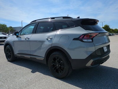 2023 Kia Sportage X-Pro