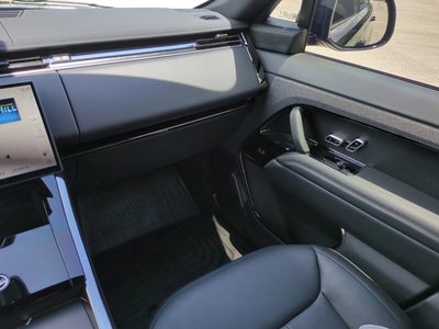 2024 Land Rover Range Rover Sport Dynamic SE