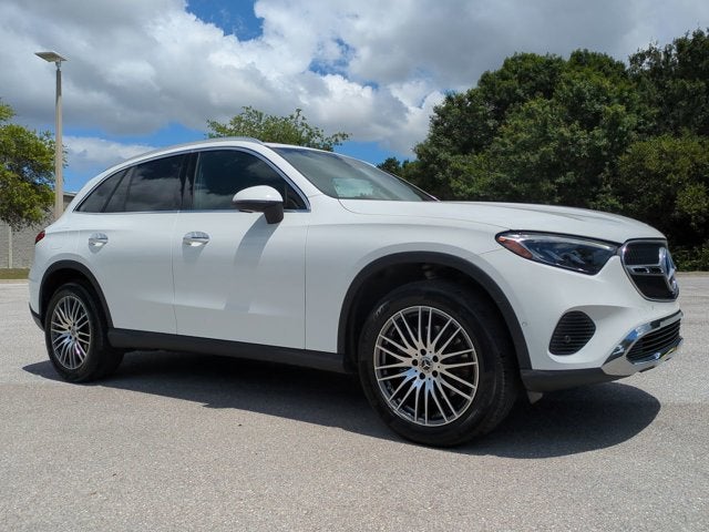 2024 Mercedes-Benz GLC 300 GLC 300