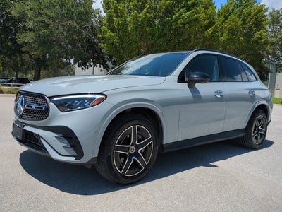 2025 Mercedes-Benz GLC GLC 300