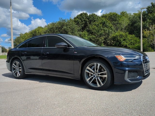 2019 Audi A6 Prestige