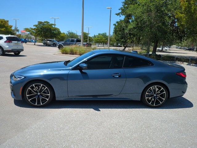 2022 BMW 4 Series 430i