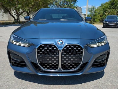 2022 BMW 4 Series 430i
