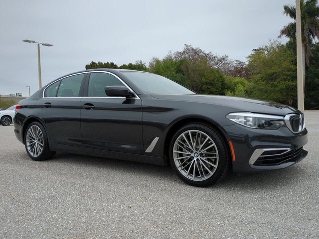 2019 BMW 5 Series 540i xDrive