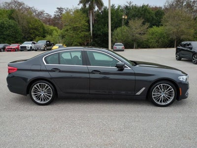 2019 BMW 5 Series 540i xDrive