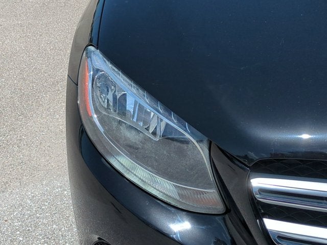 2017 Mercedes-Benz GLC 300 GLC 300