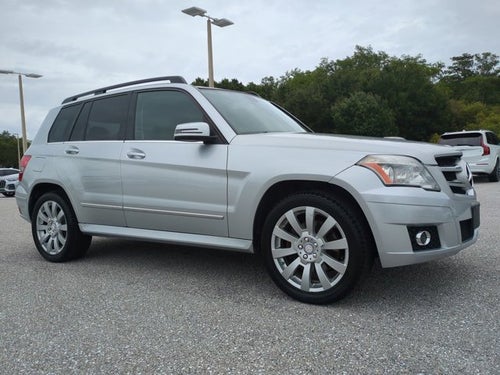 2011 Mercedes-Benz GLK 350 GLK 350