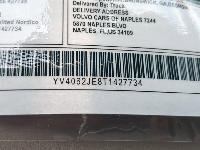 2026 Volvo XC90 Plus