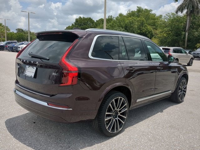 2026 Volvo XC90 Plus
