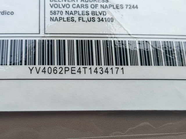 2026 Volvo XC90 Plus