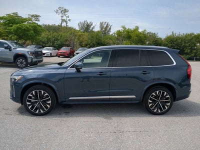 2026 Volvo XC90 Plus