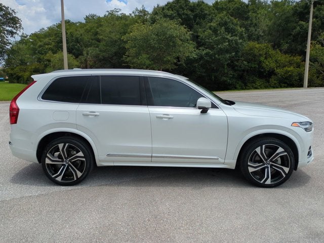 2024 Volvo XC90 Ultimate Bright Theme