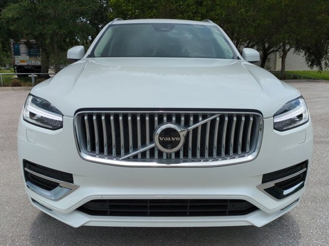 2024 Volvo XC90 Ultimate Bright Theme