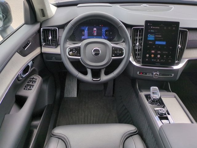 2026 Volvo XC90 Ultra Dark Theme