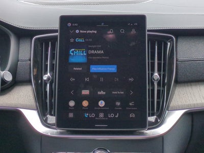2026 Volvo XC90 Ultra Dark Theme