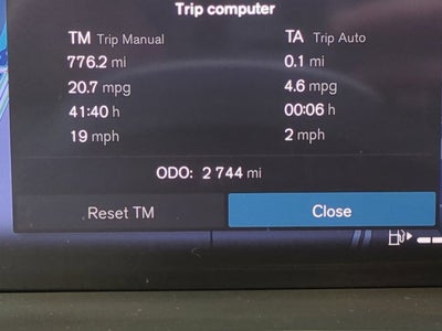 2026 Volvo XC90 Ultra Dark Theme